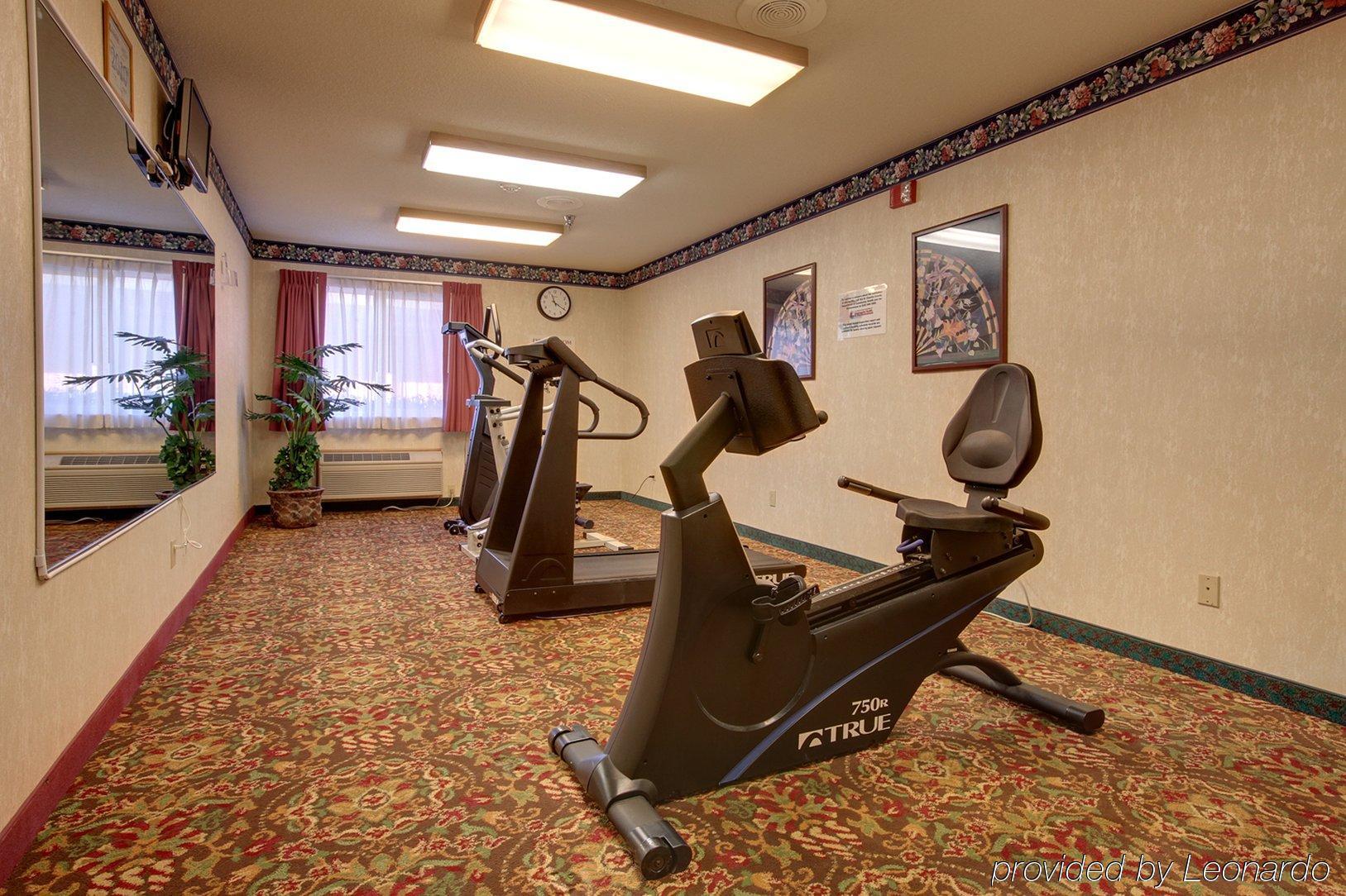 Americas Best Value Inn And Suites Saint Charles Bekvämligheter bild