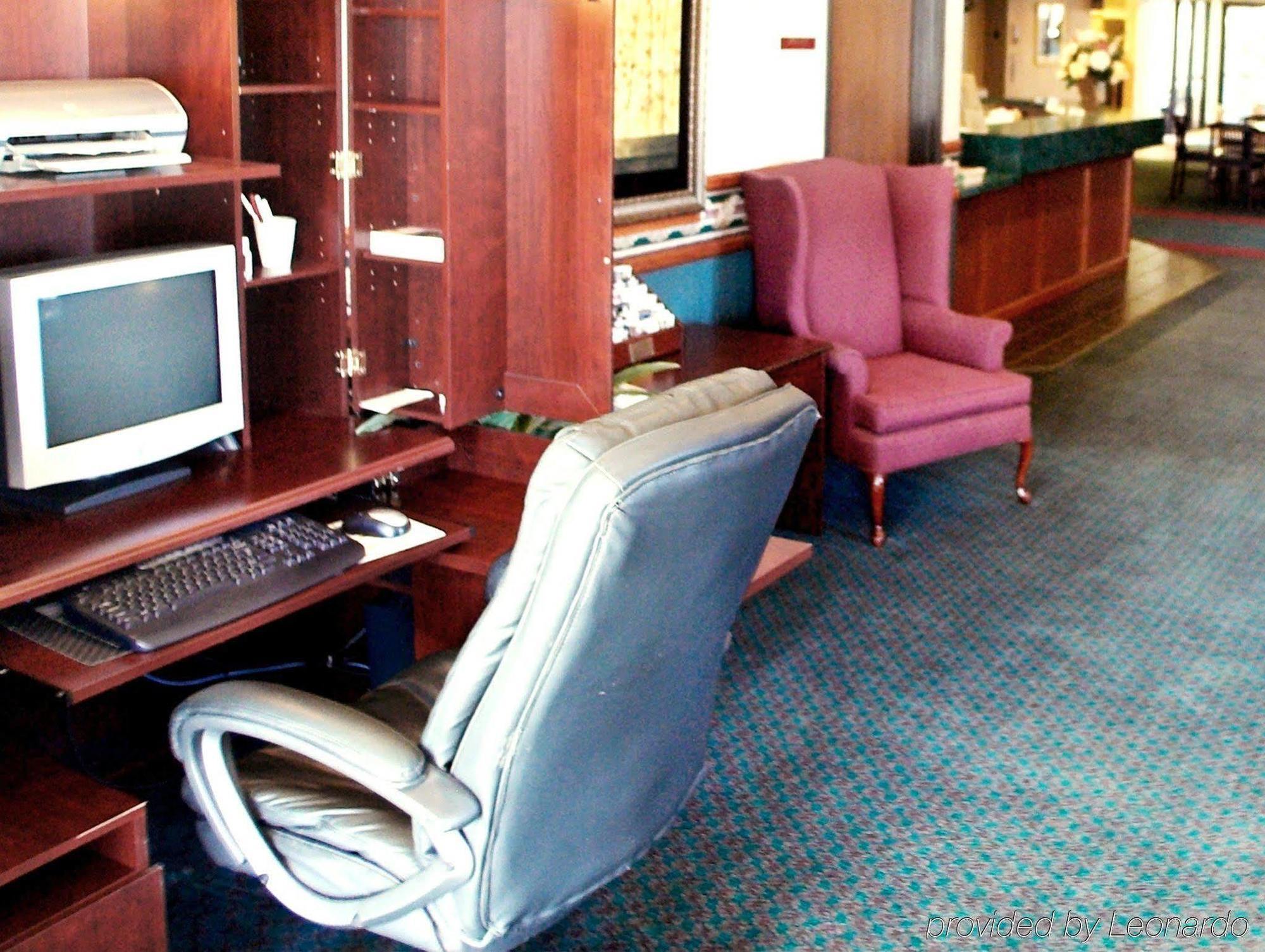 Americas Best Value Inn And Suites Saint Charles Exteriör bild