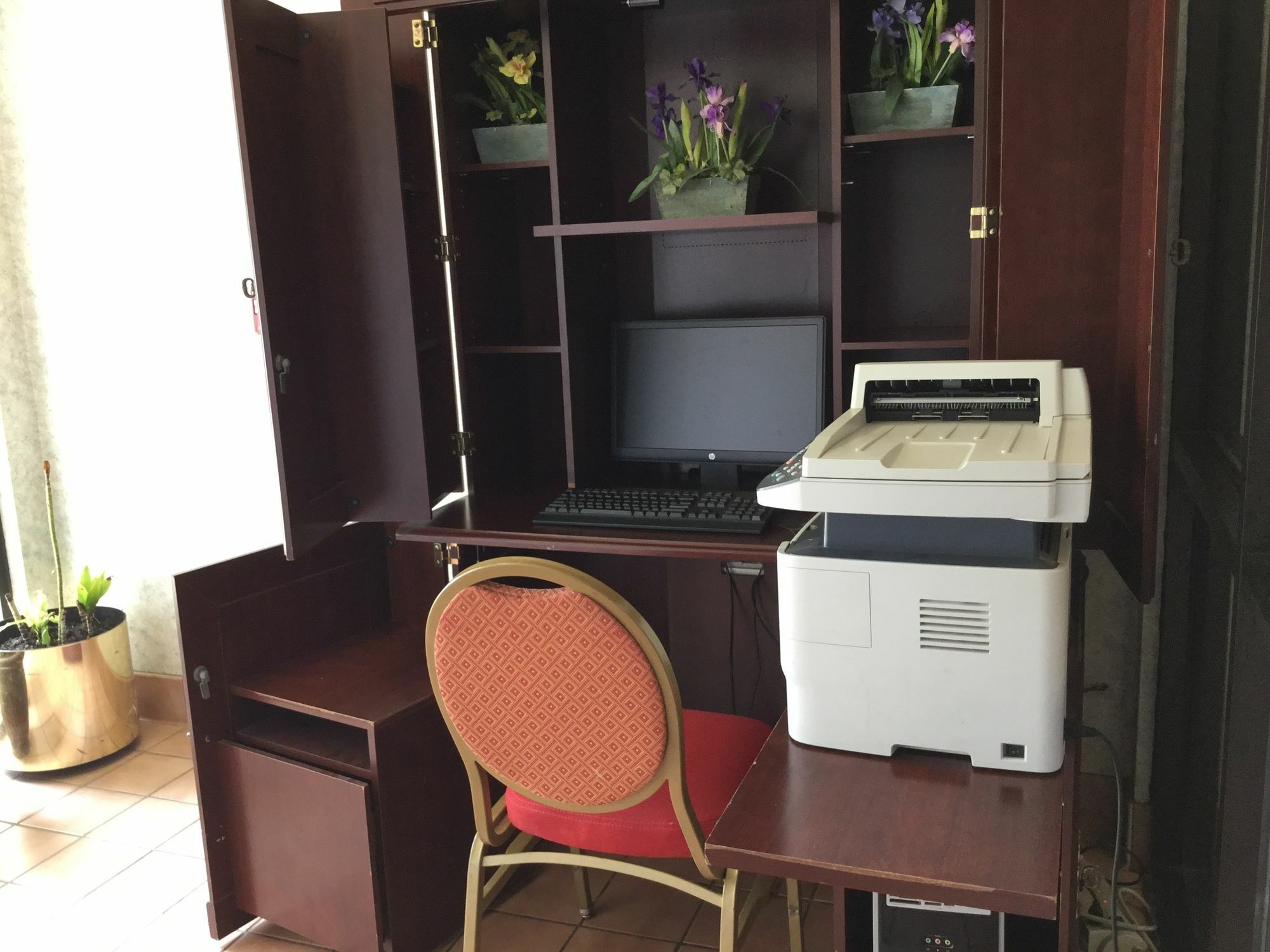 Americas Best Value Inn And Suites Saint Charles Exteriör bild
