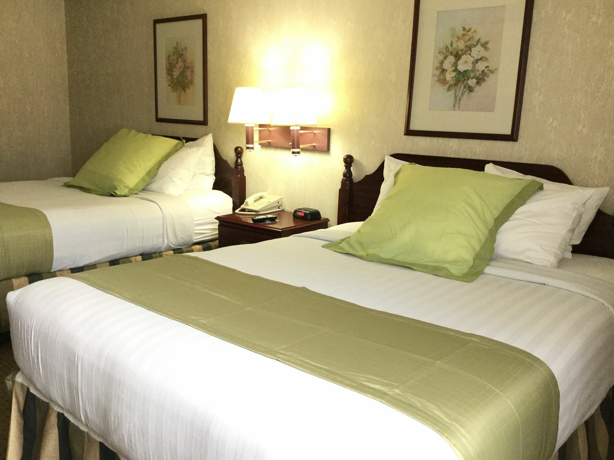 Americas Best Value Inn And Suites Saint Charles Exteriör bild